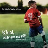 Soutěž o krásnou audioknihu Kluci, vlítnem na ně!