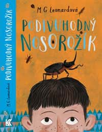 Soutěž o krásnou knihu Podivuhodný nosorožík