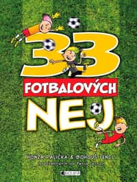 Soutěž o krásnou knihu 33 fotbalových nej
