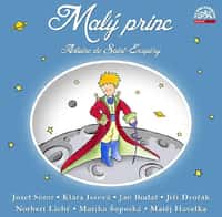 Soutěž o krásné CD Saint-Exupéry: Malý princ