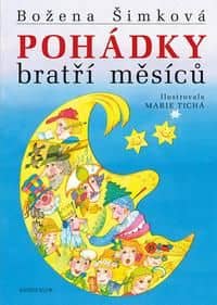 Soutěž o krásnou knihu Pohádky bratří měsíců