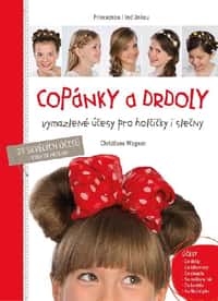 Soutěž o krásnou knihu Copánky a drdoly
