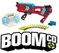 Soutěž o akční hračku BOOMco Stealth Ambush