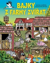 Soutěž o krásnou knihu Bajky z farmy zvířat