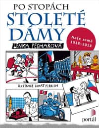 Soutěž o krásnou knihu Po stopách stoleté dámy