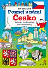 Soutěž o krásnou knihu Poznej s námi Česko