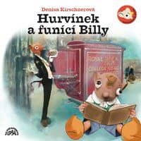 Soutěž o krásné Hurvínkovo CD