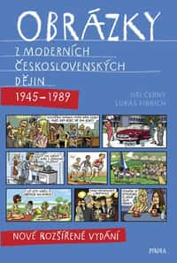 Soutěž o krásnou knihu Obrázky z moderních československých dějin (1945–1989)