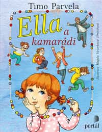 Soutěž o krásnou knihu Ella a kamarádi