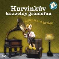 Soutěž o krásné CD Hurvínkův kouzelný gramofon?