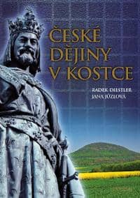 Soutěž o krásnou knihu České dějiny v kostce