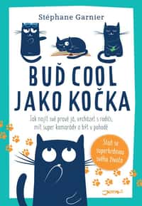 Soutěž o krásnou knihu Buď cool jako kočka