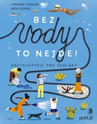 Soutěž o krásnou knihu Bez vody to nejde!