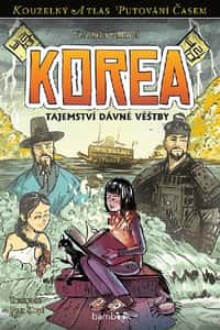 Soutěž o krásnou knihu Korea - Tajemství dávné věštby