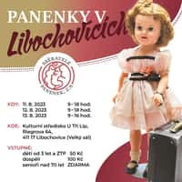 Soutěž o vstupenky – Panenky v Libochovicích