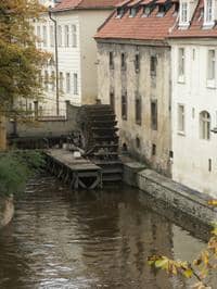 Vycházka „Za vodníkem Kabourkem na Kampu“