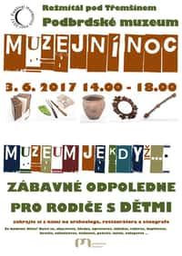 Hravé odpoledne v Podbrdském muzeu