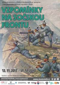 Vzpomínky na sočskou frontu