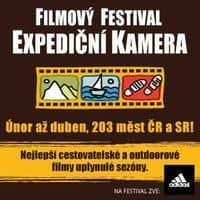 Expediční kamera 2014