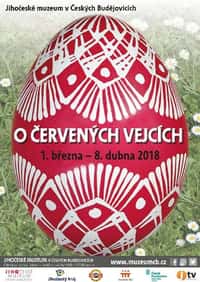O červených vejcích