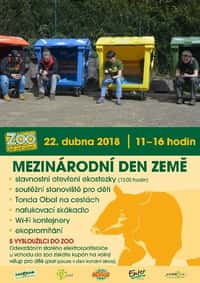 Mezinárodní den Země v Zoo UL