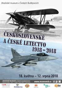 Československé a české letectvo 1918 - 2018