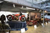 90 let Harley-Davidson Clubu Praha