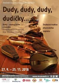 Dudy, dudy, dudy, dudičky