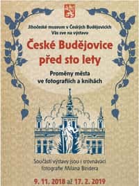 České Budějovice před sto lety