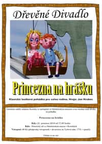 Princezna na hrášku