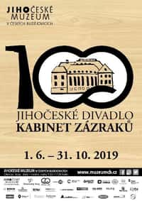 100 let Jihočeského divadla