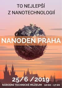„Nanoden“ v Národním technickém muzeu
