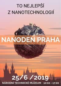 „Nanoden“ v Národním technickém muzeu