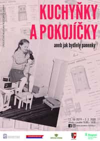Kuchyňky a pokojíčky aneb jak bydlely panenky