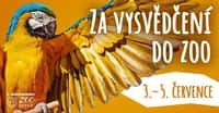 Jedničkáři, hurá za zvířaty do táborské zoo zcela zdarma!