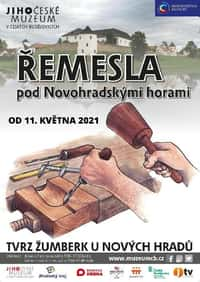 Řemesla pod Novohradskými horami