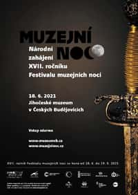 Národní zahájení Festivalu muzejních nocí 2021