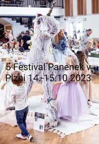 Festival panenek v Plzni