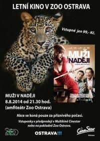 Letní kino v zoo