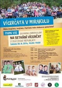 Vícerčata v Mirakulu