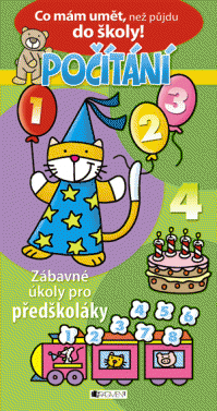 Co mám umět, než půjdu do školy – POČÍTÁNÍ