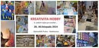 Veletrh KREATIVITA-HOBBY