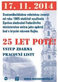 25 let poté