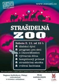 Zimní sezóna v Zoo