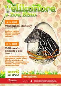 Polívka přivítá návštěvníky a Rosák pokřtí tapíra