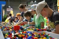 LEGO® KidsFest 2015 otevřel své brány!