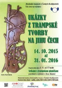 Ukázky z Trampské tvorby na jihu Čech