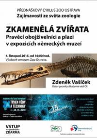 Zoo Ostrava se zapojila do Týdne vědy a techniky