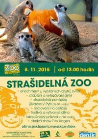 Strašidelná zoo