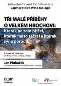 Tři malé příběhy o velkém hrochovi